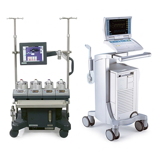 CTVS Equipment