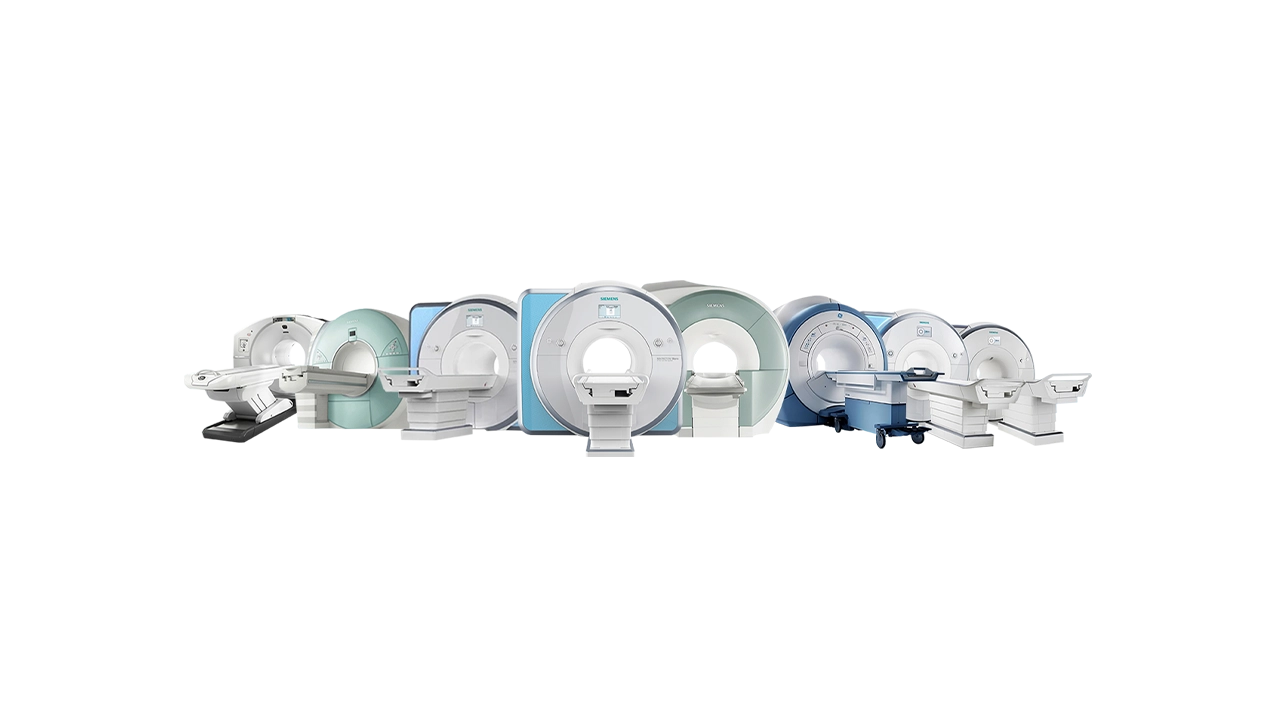 Advanced radiology solutions - MRI and CT Scanners by Global Health Care