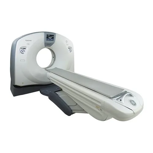 GE Optima 660 64 Slice